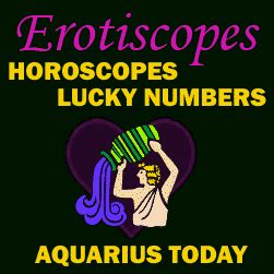 lucky numbers aquarius today|Aquarius Lucky Numbers for today .